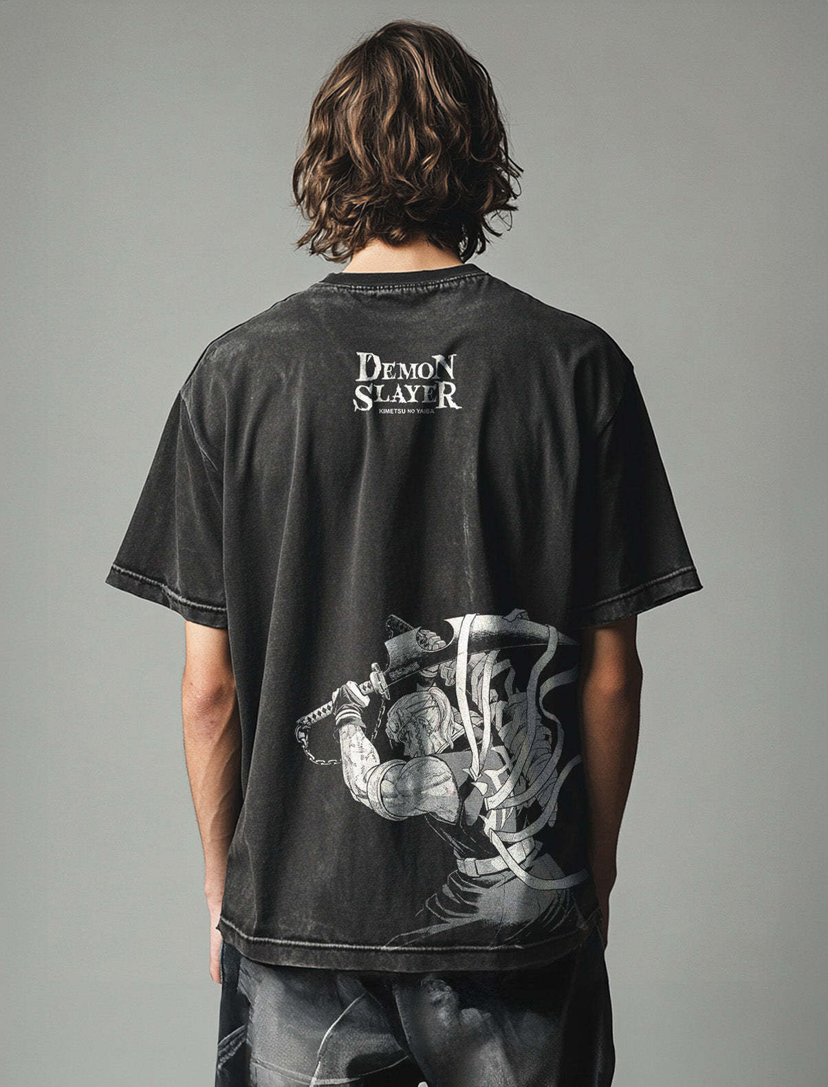 Lord Tengen 2-Sided Vintage Tee