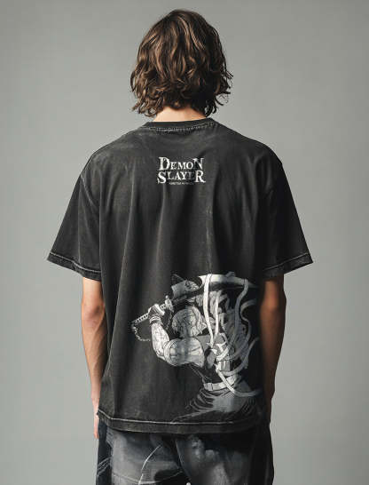Lord Tengen 2-Sided Vintage Tee