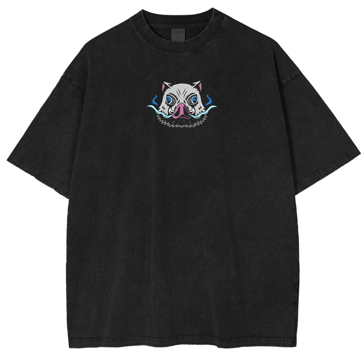 Unisex Anime Inspired Vintage T-Shirt