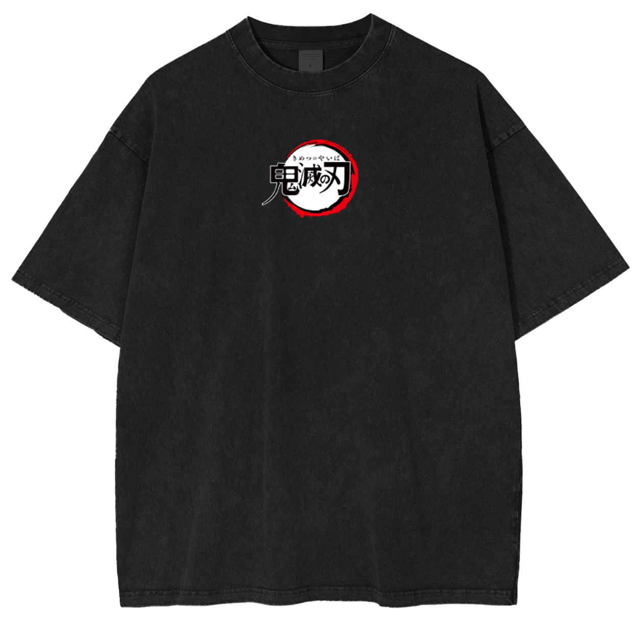 Unisex Anime Inspired Vintage T-Shirt
