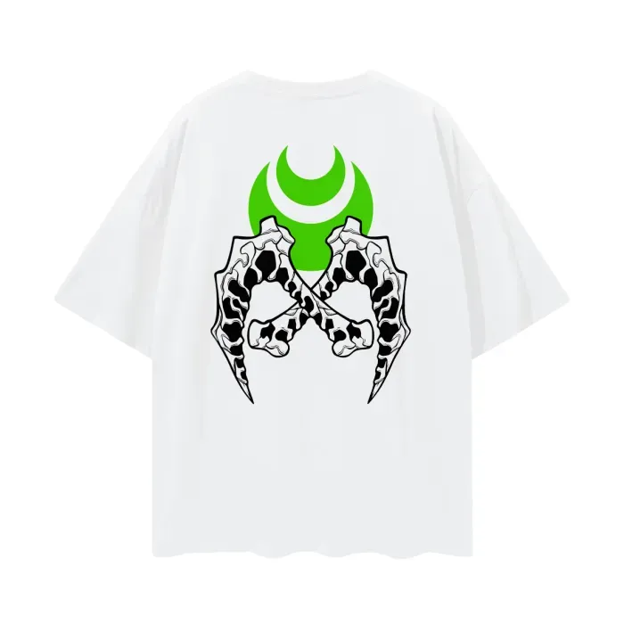 Unisex Anime Inspired Vintage T-Shirt