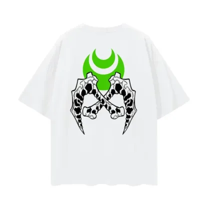 Unisex Anime Inspired Vintage T-Shirt