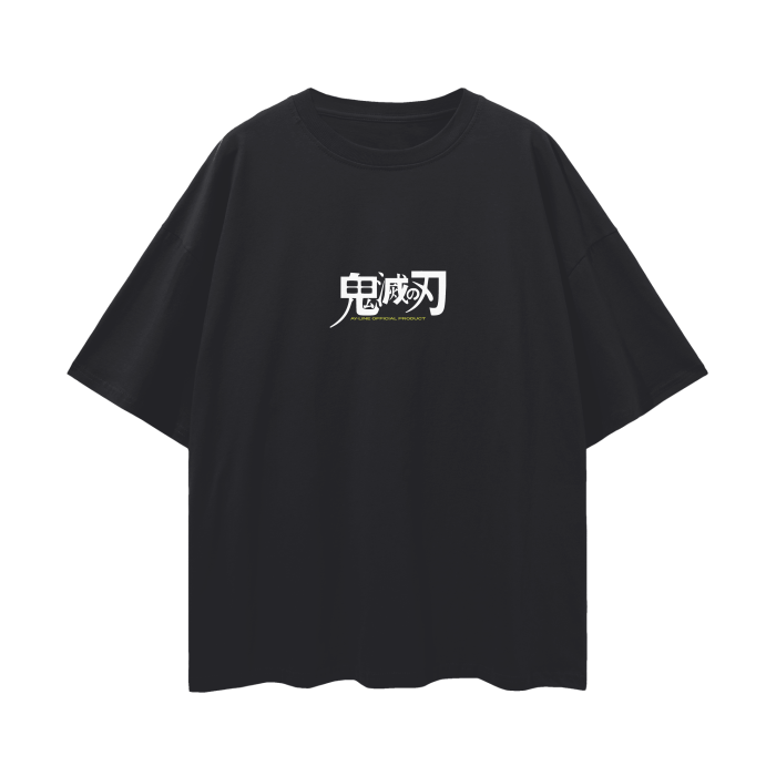 Mighty Stone Streetwear Shirt Black