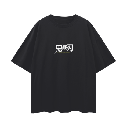 Mighty Stone Streetwear Shirt Black