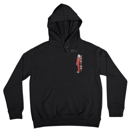  Unisex "Yu-Gi-Oh!" Game Anime Graphic Print Hoodie-AnimeClothe