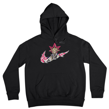 Unisex "Yu-Gi-Oh!" Anime Embroidered Top-AnimeClothe