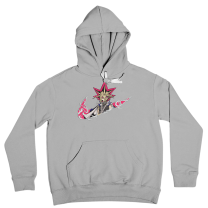 Unisex "Yu-Gi-Oh!" Anime Embroidered Top-AnimeClothe