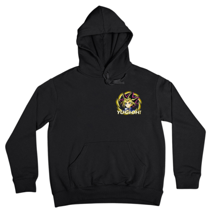  Unisex "Yu-Gi-Oh!" Game Anime Graphic Print Hoodie-AnimeClothe