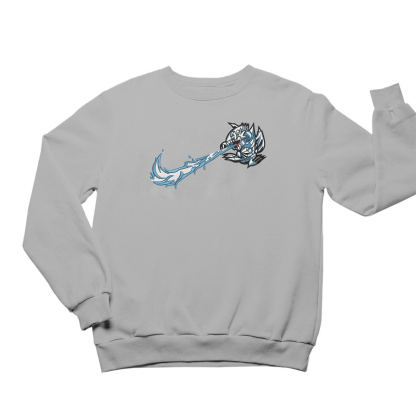 Unisex "Yu-Gi-Oh!" Anime Embroidered Top-AnimeClothe