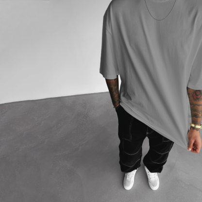 Unisex Anime Inspired Graphic Streetwear Vintage T-shirt