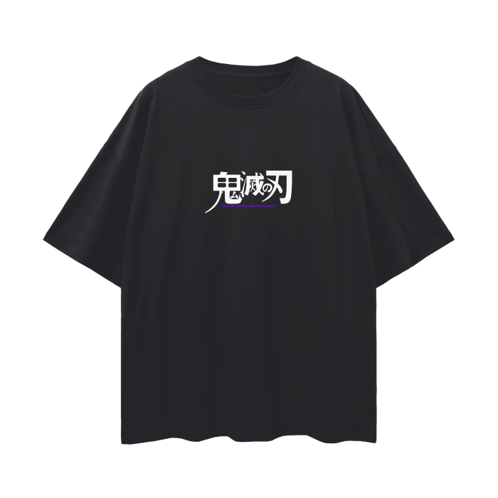 Unisex Anime Inspired Vintage T-Shirt