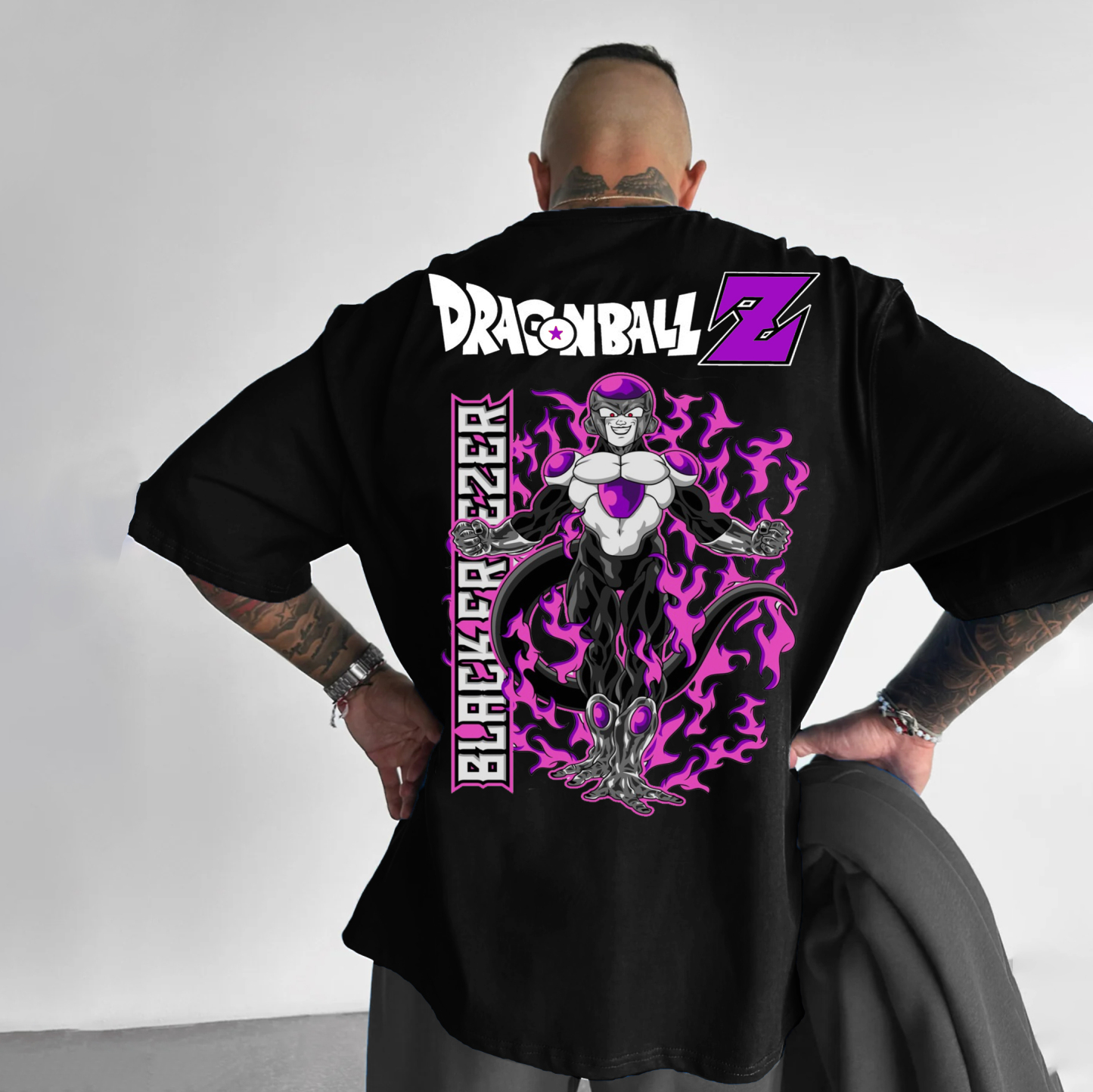 Unisex Anime Inspired Graphic Streetwear Vintage T-shirt