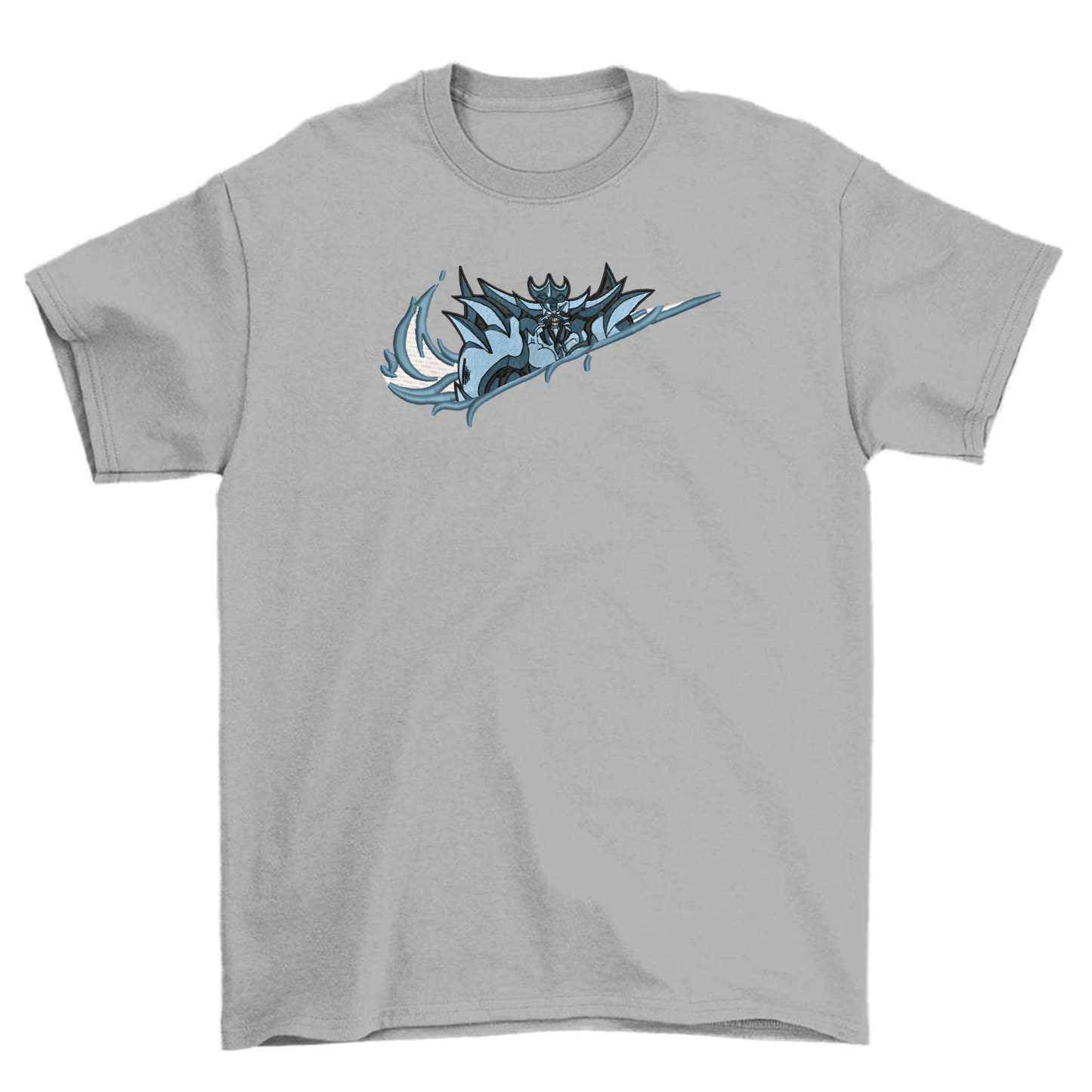 Unisex "Yu-Gi-Oh!" Anime Embroidered Top-AnimeClothe