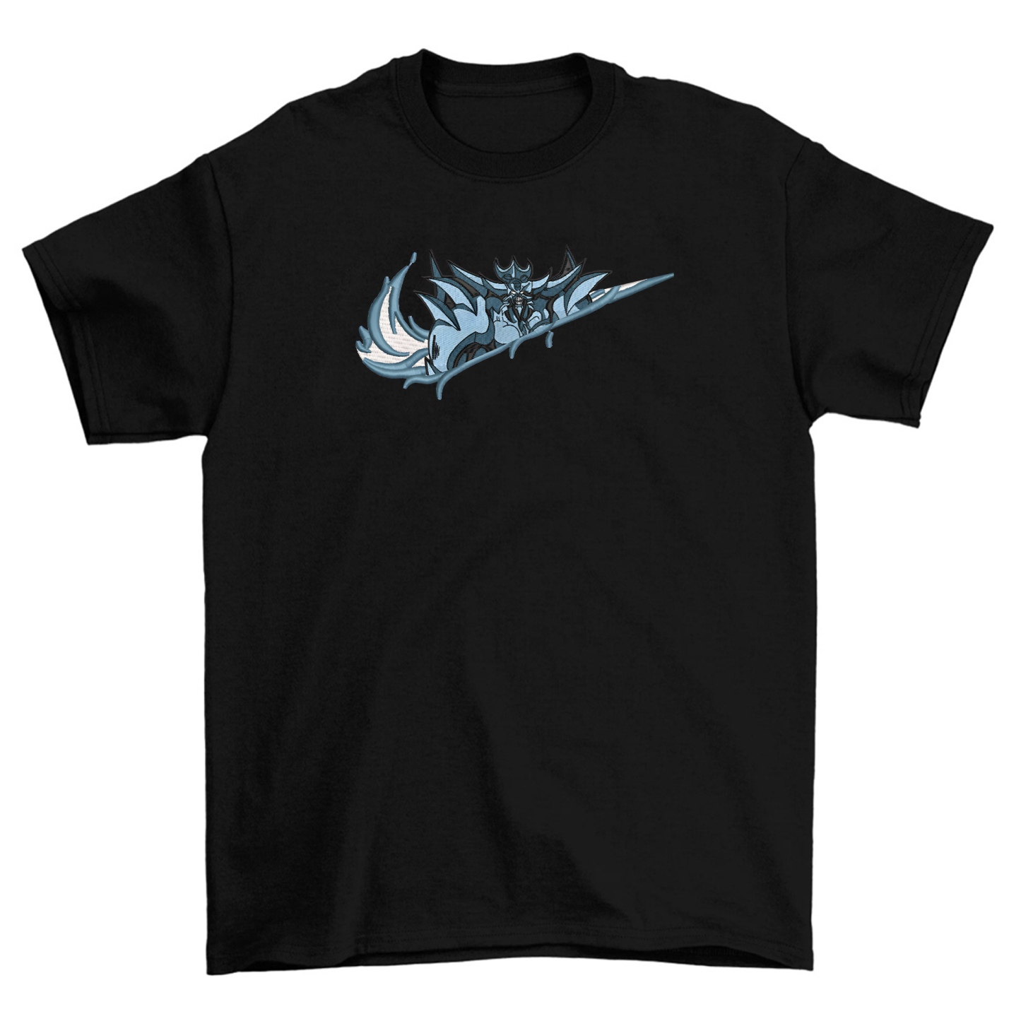 Unisex "Yu-Gi-Oh!" Anime Embroidered Top-AnimeClothe