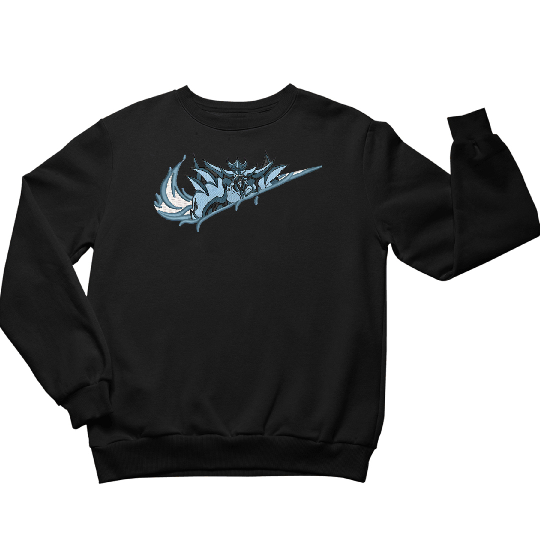 Unisex "Yu-Gi-Oh!" Anime Embroidered Top-AnimeClothe