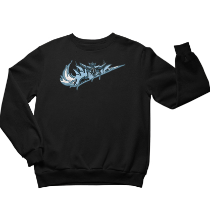 Unisex "Yu-Gi-Oh!" Anime Embroidered Top-AnimeClothe
