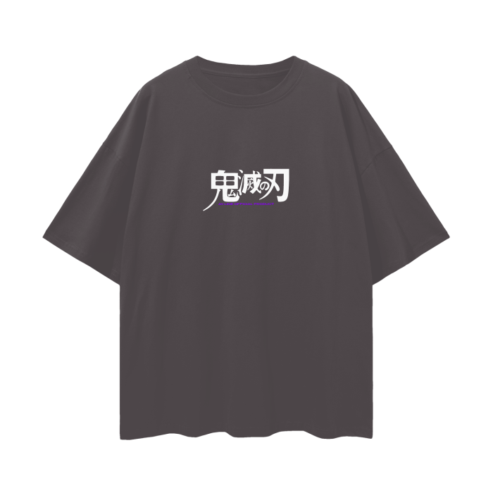 Unisex Anime Inspired Vintage T-Shirt