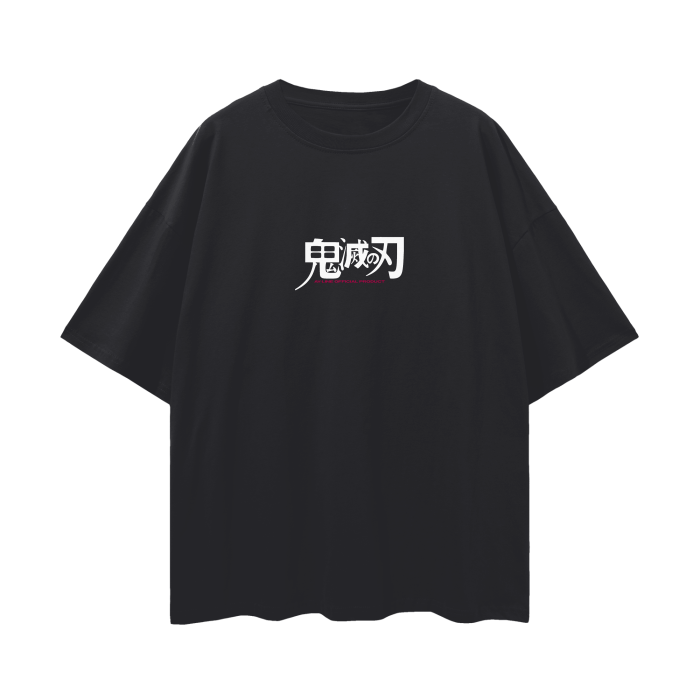 Unisex Anime Inspired Vintage T-Shirt
