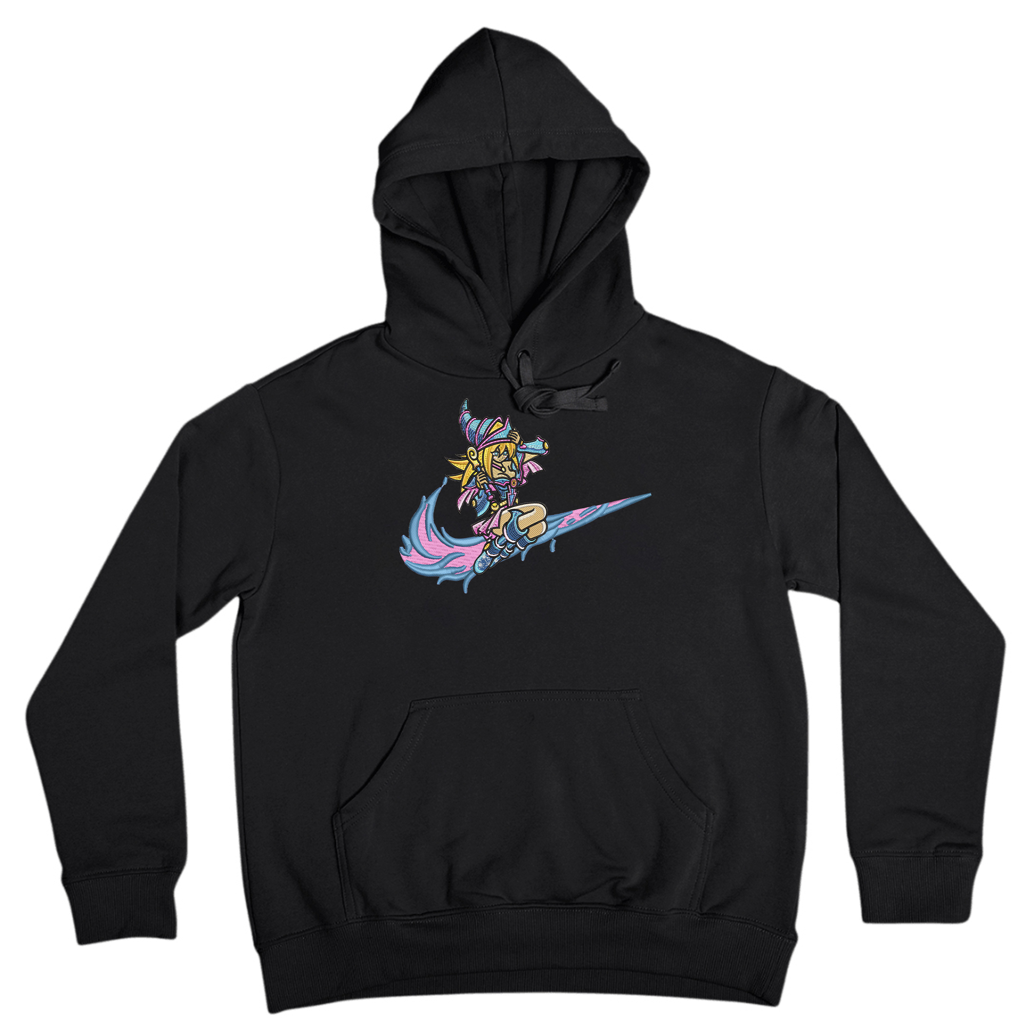 Unisex "Yu-Gi-Oh!" Anime Embroidered Top-AnimeClothe