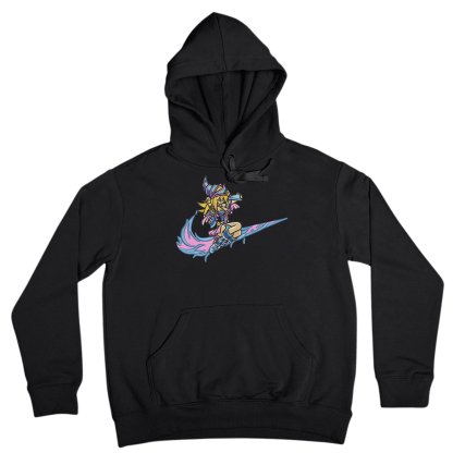 Unisex "Yu-Gi-Oh!" Anime Embroidered Top-AnimeClothe