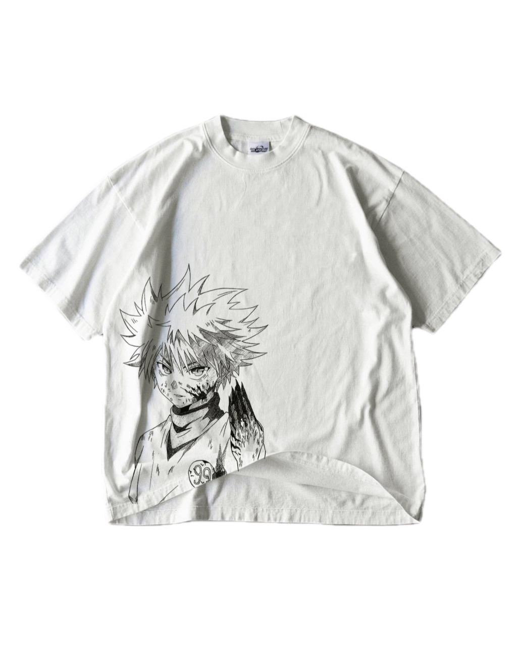 VINTAGE TEE丨H×H T Shirt-AnimeClothe