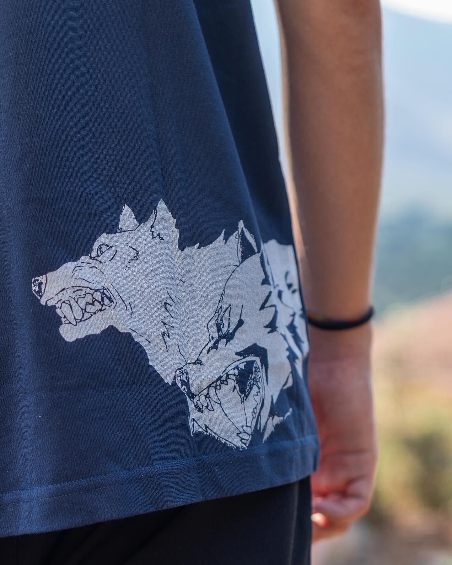 VINTAGE TEE丨T Shirt - JJK-AnimeClothe