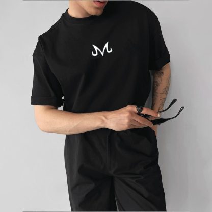 Unisex Anime Inspired Graphic Streetwear Vintage T-shirt