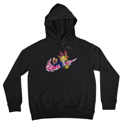 Unisex "Yu-Gi-Oh!" Anime Embroidered Top-AnimeClothe