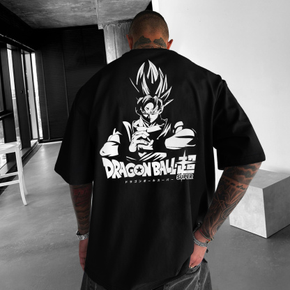 Oversize Dragon Ball Tee