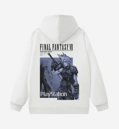 Final Fantasy Hoodie