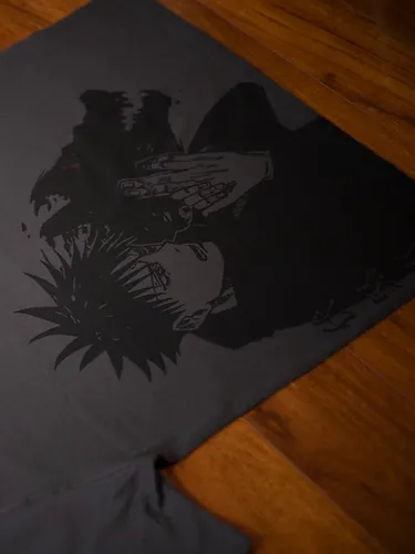 VINTAGE TEE丨JJK Tee (Heavyweight)-AnimeClothe