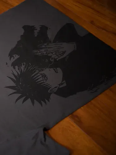 VINTAGE TEE丨JJK Tee (Heavyweight)-AnimeClothe