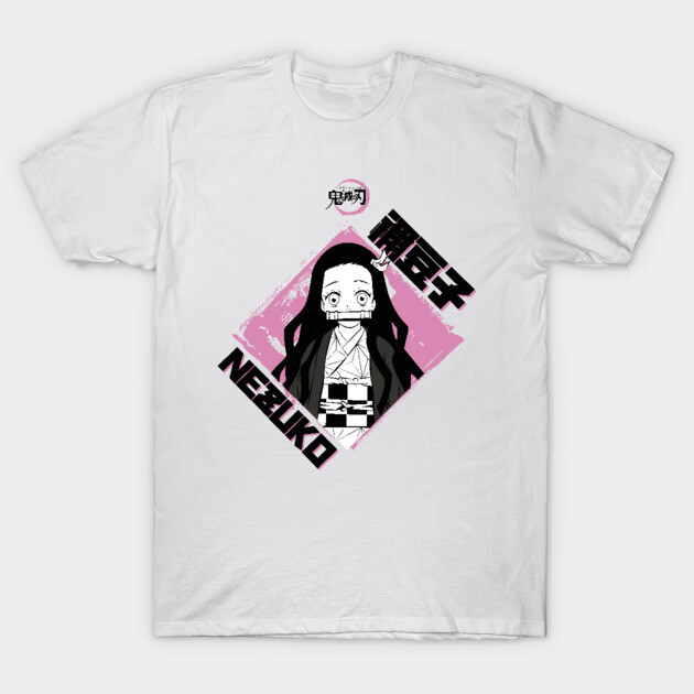 Unisex Anime Inspired Vintage T-Shirt