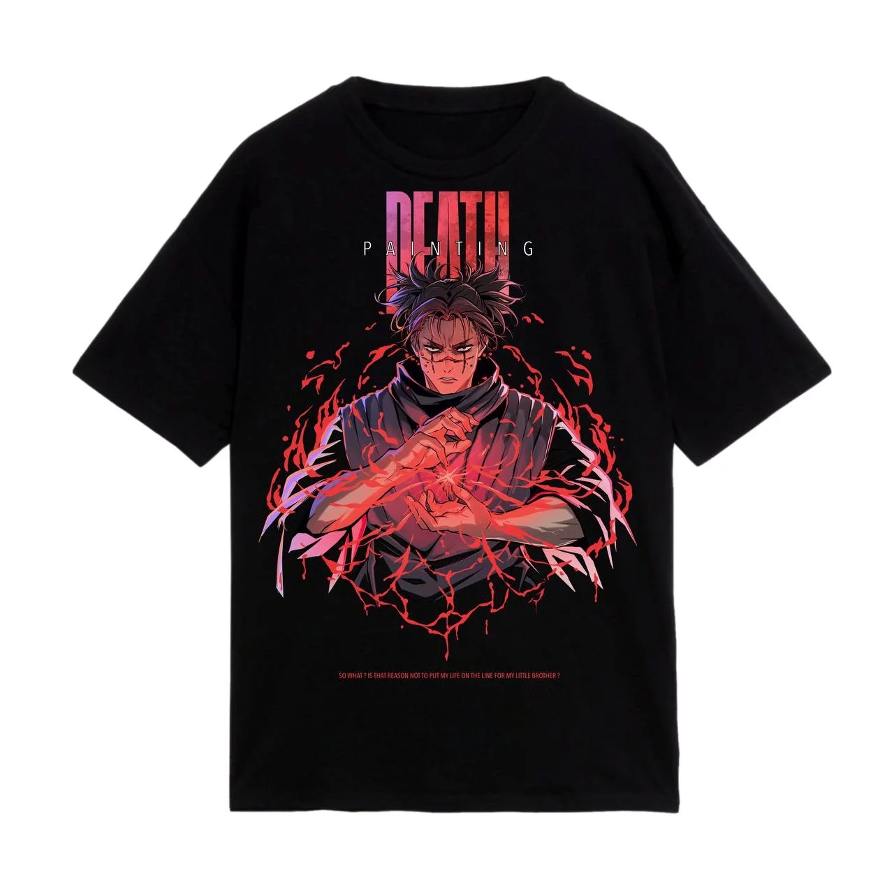 VINTAGE TEE丨Choso Tee - JJK-AnimeClothe