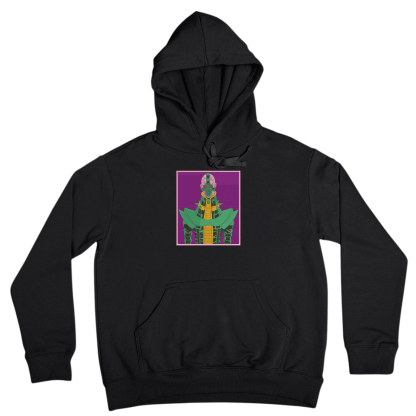 Unisex "Yu-Gi-Oh!" Anime Embroidered Top-AnimeClothe
