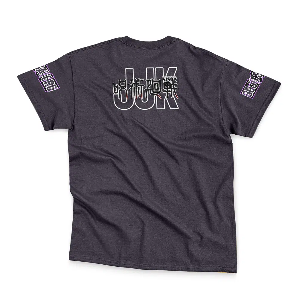 Gojo Satoru Jujutsu Kaisen Streetwear T-Shirt-AnimeClothe