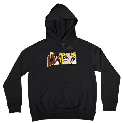 Unisex "Yu-Gi-Oh!" Anime Embroidered Top-AnimeClothe