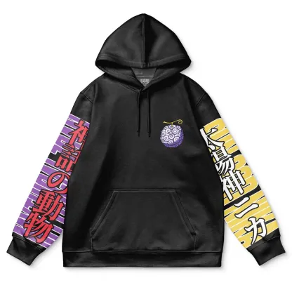  Gear 5th Luffy V3   Streetwear Hoodie-AnimeClothe