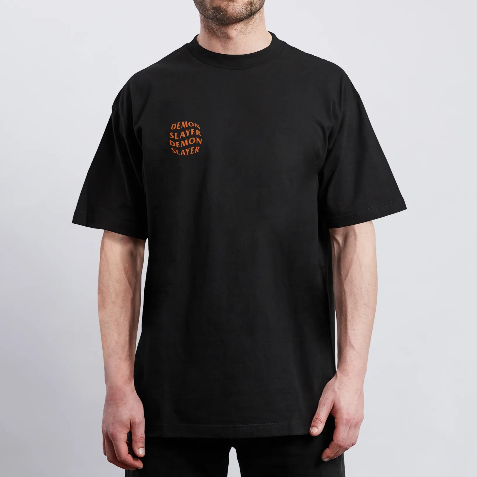 Unisex Anime Inspired Vintage T-Shirt