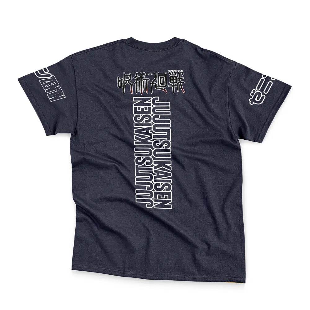 Fushiguro Megumi Jujutsu Kaisen Streetwear T-Shirt-AnimeClothe
