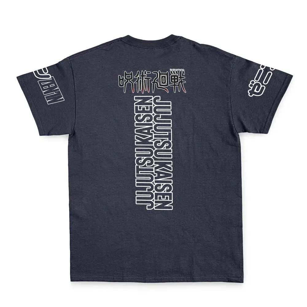 Fushiguro Megumi Jujutsu Kaisen Streetwear T-Shirt-AnimeClothe