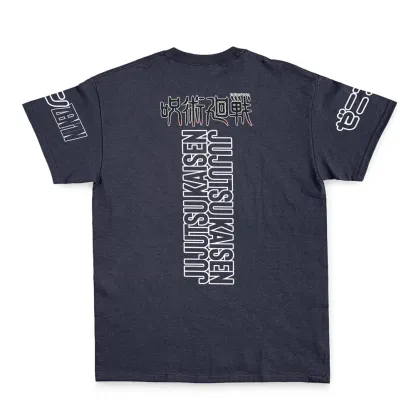 Fushiguro Megumi Jujutsu Kaisen Streetwear T-Shirt-AnimeClothe