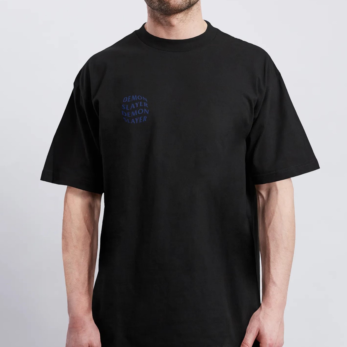 Unisex Anime Inspired Vintage T-Shirt