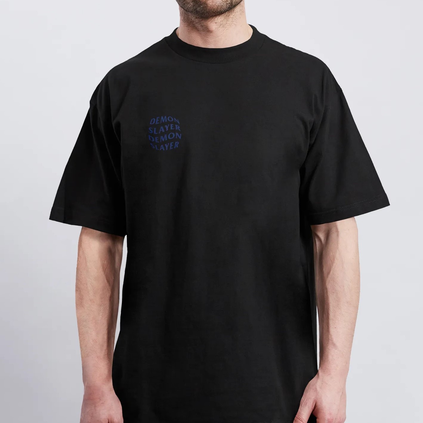 Unisex Anime Inspired Vintage T-Shirt