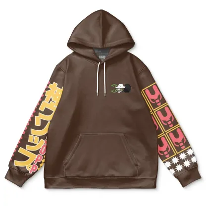 Usopp   Streetwear Hoodie-AnimeClothe