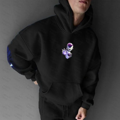  Unisex Vintage Hoodie丨Pikachu X -AnimeClothe
