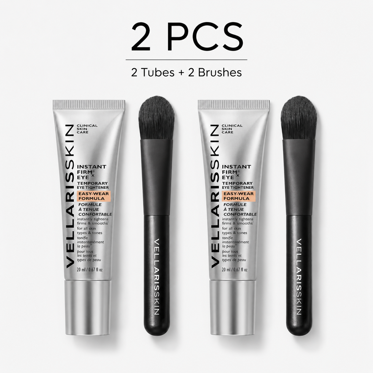 VELLARISSKIN™ Instant Eye Tightener | Smooths Under-Eye Bags & Fine Lines