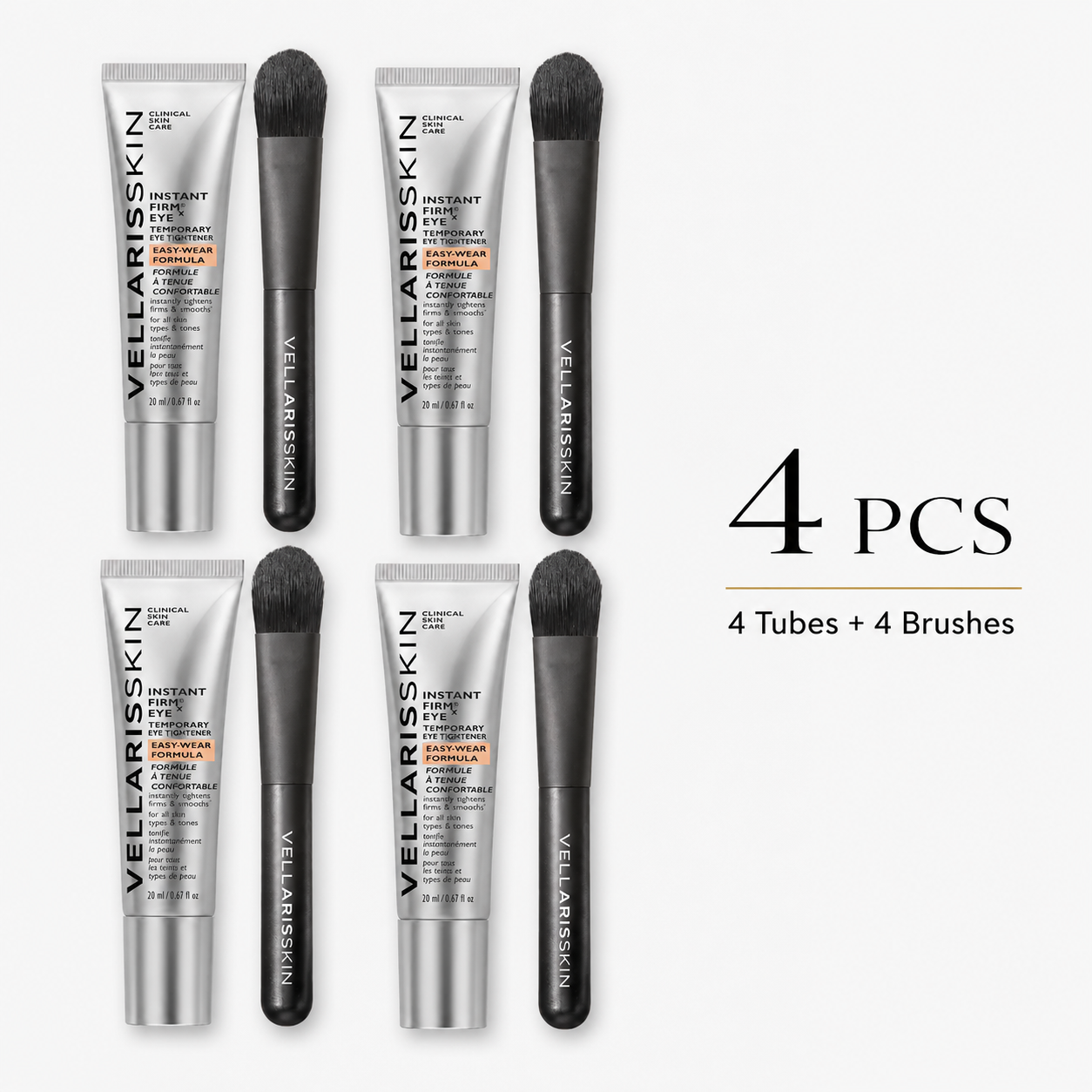 VELLARISSKIN™ Instant Eye Tightener | Smooths Under-Eye Bags & Fine Lines