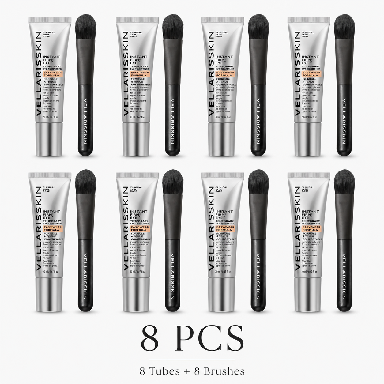 VELLARISSKIN™ Instant Eye Tightener | Smooths Under-Eye Bags & Fine Lines