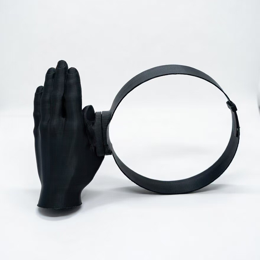 🎁New Arrival Special Offer🔥The Original "Third Hand" Hands-Free Sun Visor Headband 
